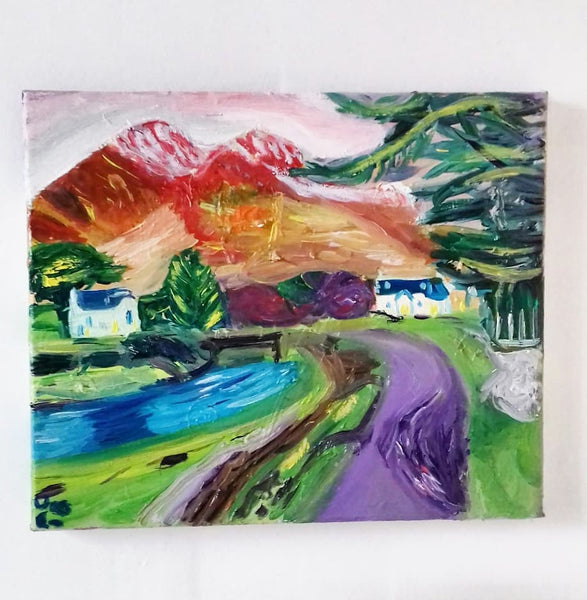 A3 Customised Landscape